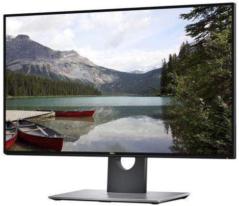 Dell Ultrasharp U2718Q 27-Inch 4K IPS Monitor