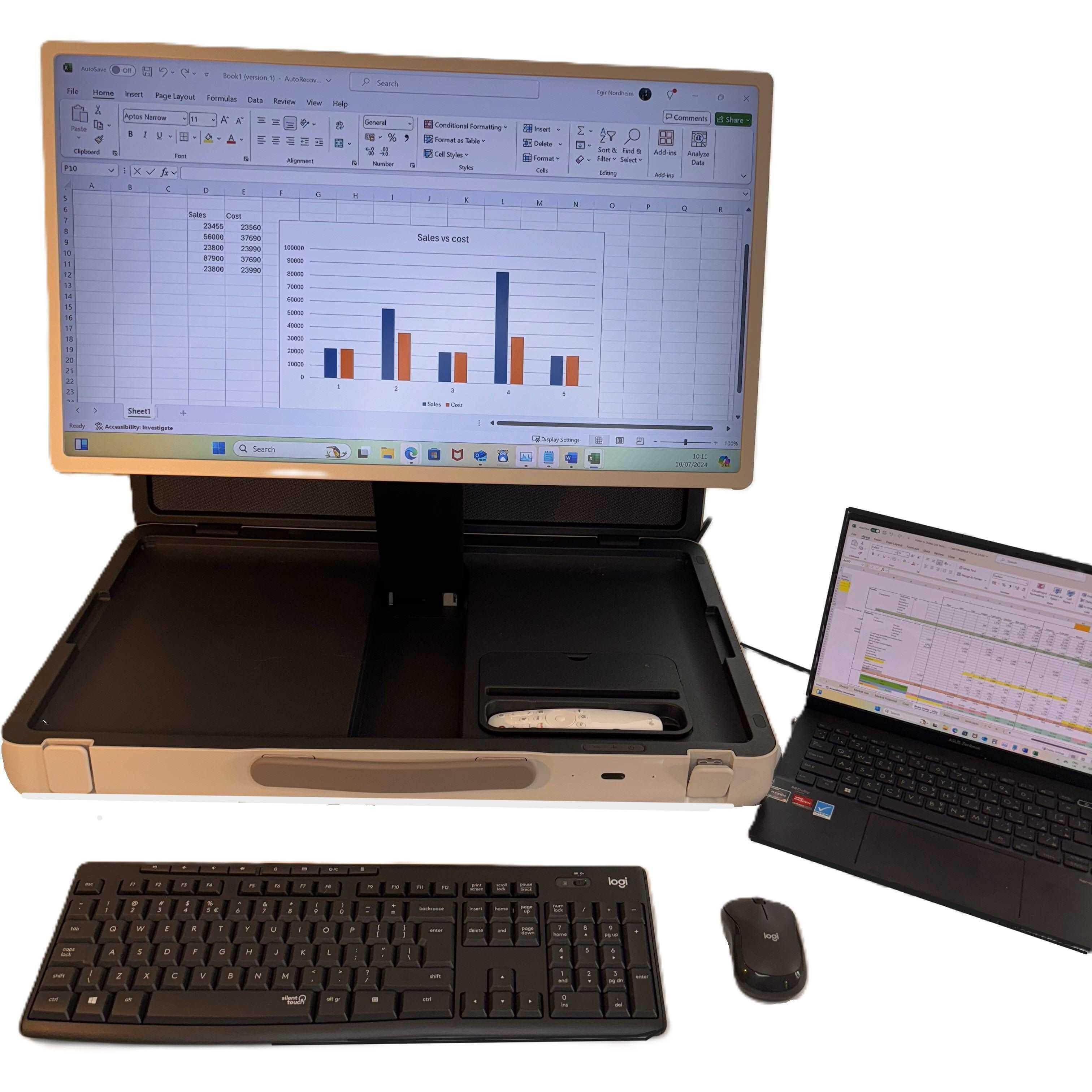 Dubai - rent a Workstation with Entertainment Apps | elevate your ...